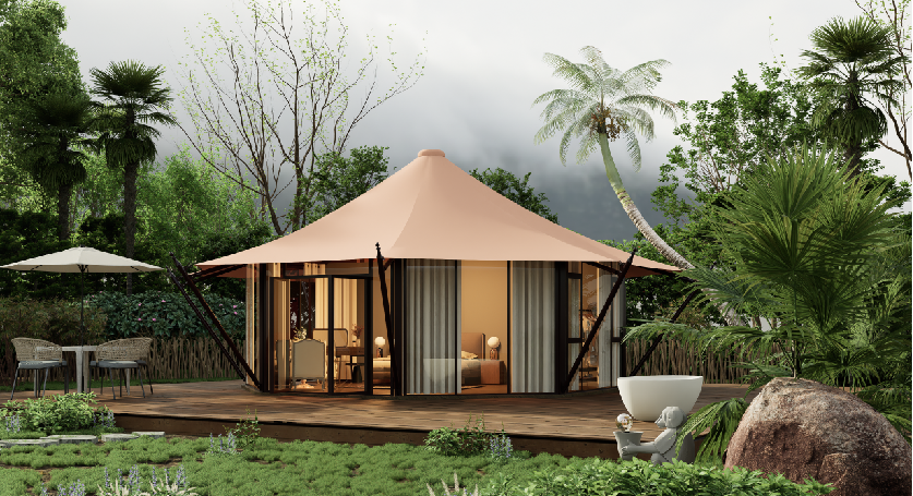 世博会遗珠重生记——经典场馆改造为可迁移文化展示中心的移动建筑活化案例