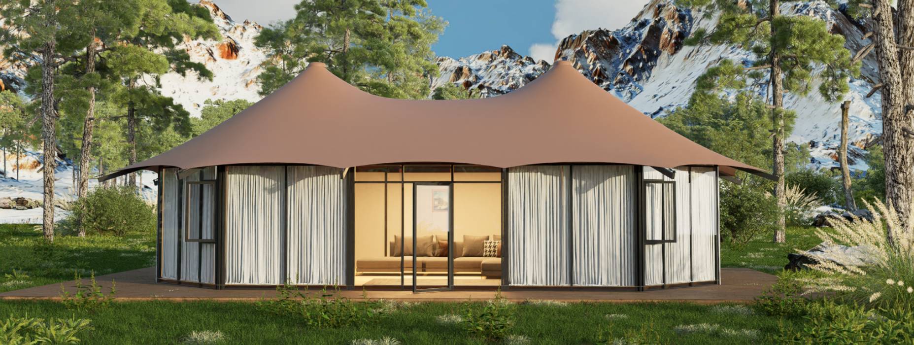 蒙自市移动式建筑钢结构房屋